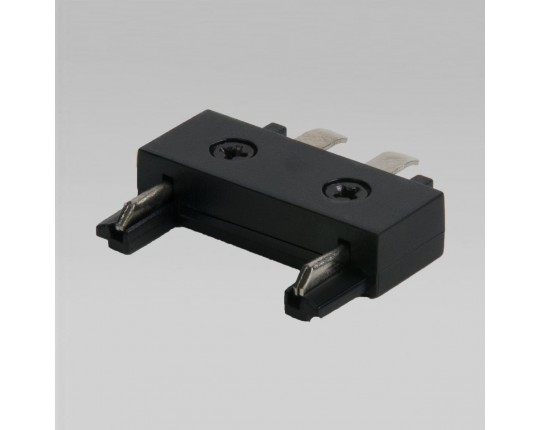 Коннектор для 4-стороннего соединителя накладного шинопровода Elektrostandard Flat Magnetic 85004/00 черный a063739