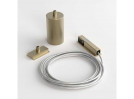 Подвесной комплект Elektrostandard Brass Line 85009/00 a069703