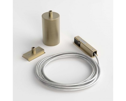 Подвесной комплект Elektrostandard Brass Line 85009/00 a069703