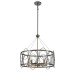Подвесная люстра Vele Luce Stradivario VL4104P05