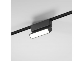 Трековый светодиодный светильник Elektrostandard Flat Magnetic Unity 85092/01 черный a063709