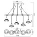 Подвесной светильник Vele Luce Formula VL6482P05