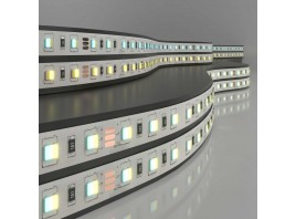 Светодиодная лента Elektrostandard 10W/m 60LED/m 5050SMD MIX теплый/холодный белый 5M a053674