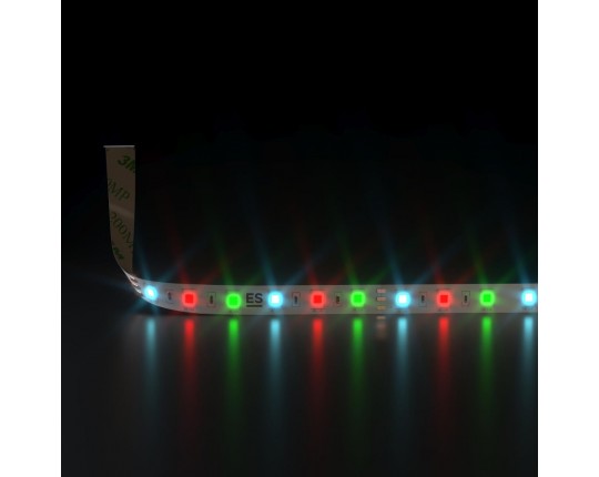 Светодиодная лента Elektrostandard 14,4 W/m 60LED/m 5050SMD RGB 5M a034874