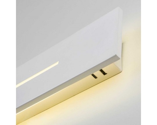 Настенный светильник Elektrostandard Tuo MRL LED 1117 белый a058494