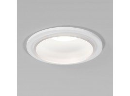 Встраиваемый светильник Elektrostandard Mils 25010/01 GU10 белый a064267