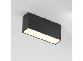 Потолочный светодиодный светильник Elektrostandard Block 25109/LED a066998