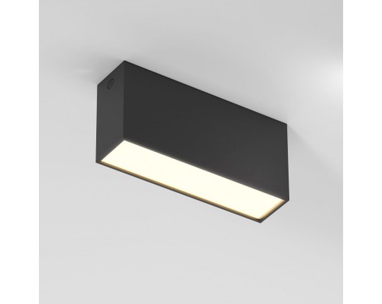 Потолочный светодиодный светильник Elektrostandard Block 25109/LED a066998