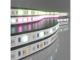 Светодиодная лента Elektrostandard 14,4W/m 60LED/m 5050SMD MIX RGB/холодный белый 5M a053731