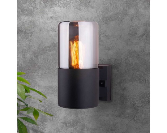 Уличный настенный светильник Elektrostandard Roil 35125/U a055630