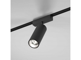 Трековый светодиодный светильник Elektrostandard Flat Magnetic Arcos 85096/01 черный a063713