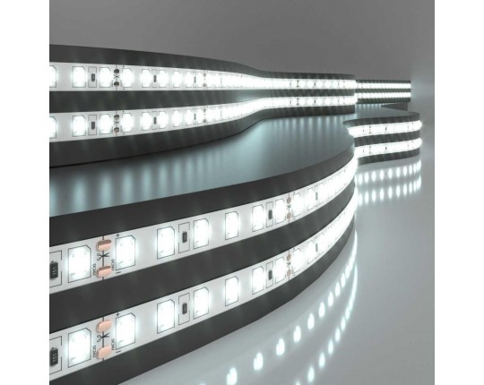 Светодиодная лента Elektrostandard 9,6W/m 120LED/m 2835SMD холодный белый 5M a052961