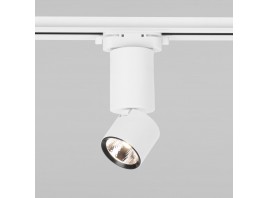 Трековый светодиодный светильник Elektrostandard Sens 85047/01 белый a062879