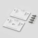 Профиль алюминиевый для натяжного потолка Elektrostandard LL-2-ALP023 a066624
