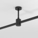 Декоративная стойка с коннектором Elektrostandard Esthetic Magnetic 85145/00 a065437 Декоративная стойка с коннектором Elektrostandard Esthetic Magnetic 85145/00 a065437