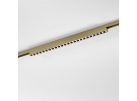 Трековый светодиодный светильник Elektrostandard Brass Line 85529/01 a069637