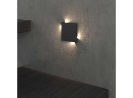 Встраиваемый светодиодный светильник Elektrostandard Step MRL Led 1120 черный a058912