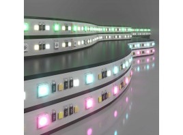 Светодиодная лента Elektrostandard 16W/m 90LED/m 5050+2835+2835SMD MIX RGB/теплый/холодный белый 5M a053707