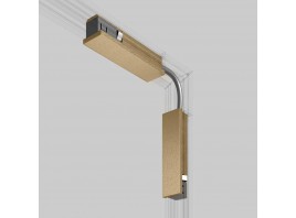 Коннектор гибкий Elektrostandard Brass Line 85007/00 a069643