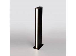 Уличный светодиодный светильник Elektrostandard 1538 Techno Led черный a053316