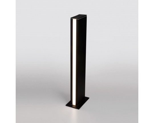 Уличный светодиодный светильник Elektrostandard 1538 Techno Led черный a053316