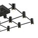 Потолочный светильник Vele Luce Аtmosfera VL7162L16