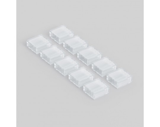 Набор заглушек для светодиодной ленты Elektrostandard LS002 220V RGB (10 шт) End Cup 220V 5050 RGB a053650