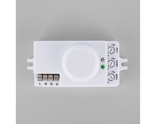 Датчик движения Elektrostandard SNS-M-13 MCW 1200W R10m белый a048129