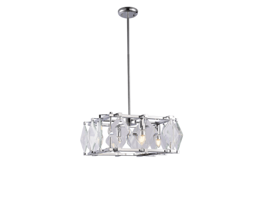 Подвесная люстра Vele Luce Vittoria VL3053L04