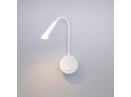 Бра Elektrostandard Stem 40120/LED 3000K белый a063703