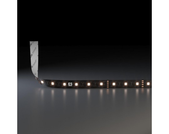 Светодиодная лента Elektrostandard 14,4W/m 60LED/m 5050SMD тёплый белый 5M a053682 Светодиодная лента Elektrostandard 14,4W/m 60LED/m 5050SMD тёплый белый 5M a053682