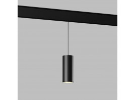 Трековый подвесной светодиодный светильник Elektrostandard Slim Magnetic Amend 85520/01 черный a063427