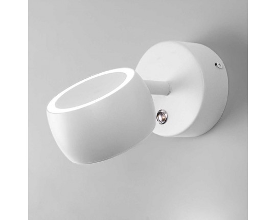 Светодиодный спот Elektrostandard Oriol LED белый MRL LED 1018 a047878 Светодиодный спот Elektrostandard Oriol LED белый MRL LED 1018 a047878
