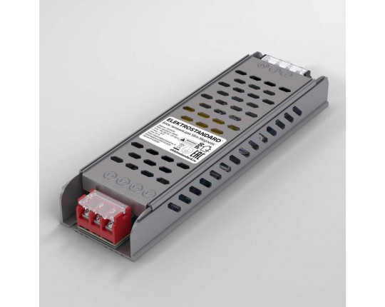 Блок питания Elektrostandard Slim Magnetic 200W 48V IP00 4,1A 95059/00 a066681