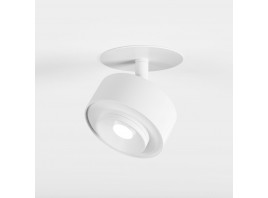 Встраиваемый светодиодный светильник Elektrostandard Only 25089/LED 6W 4000K белый a064252