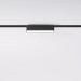 Трековый светодиодный светильник Elektrostandard Flat Magnetic Vision 85087/01 черный a063691 Трековый светодиодный светильник Elektrostandard Flat Magnetic Vision 85087/01 черный a063691