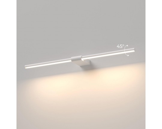 Подсветка для зеркал Elektrostandard Luar 40125/LED белый a062889