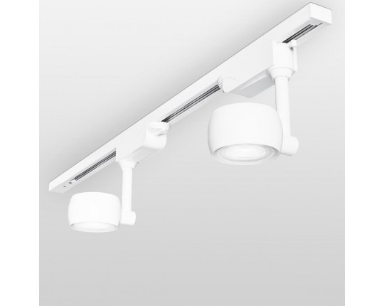 Трековый светодиодный светильник Elektrostandard Oriol белый 12W 4200K LTB48 a047367