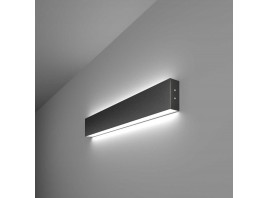 Настенный светодиодный светильник Elektrostandard LSG-02-2-8x53-6500-MSh a042925