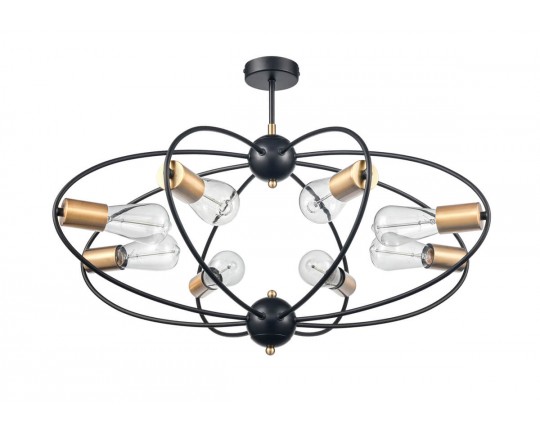 Потолочный светильник Vele Luce Crea VL6522L08 Потолочный светильник Vele Luce Crea VL6522L08