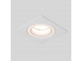 Встраиваемый светильник Elektrostandard 1091/1 MR16 белый a047721