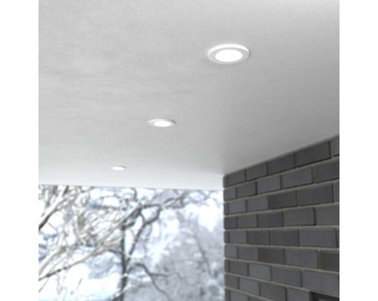 Уличный светодиодный светильник Elektrostandard Light Led 3001 35126/U белый a058921