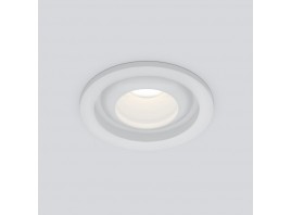 Встраиваемый светодиодный светильник Elektrostandard 25022/Led 5W 4200K WH белый a056768