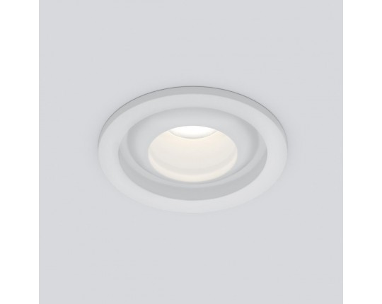Встраиваемый светодиодный светильник Elektrostandard 25022/Led 5W 4200K WH белый a056768
