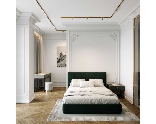 Трековый светодиодный светильник Elektrostandard Brass Line 85525/01 a069633 Трековый светодиодный светильник Elektrostandard Brass Line 85525/01 a069633