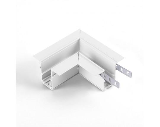 Коннектор угловой для встраиваемого шинопровода Elektrostandard Slim Magnetic 85092/00 a061239