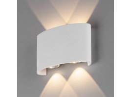 Уличный настенный светодиодный светильник Elektrostandard 1555 Techno LED Twinky a038419