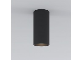 Потолочный светодиодный светильник Elektrostandard Diffe 85580/01 черный a058230