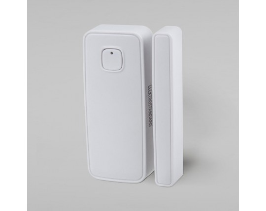 Датчик открытия дверей Wi-Fi Elektrostandard (Умный дом) 76210/00 a060338 Датчик открытия дверей Wi-Fi Elektrostandard (Умный дом) 76210/00 a060338