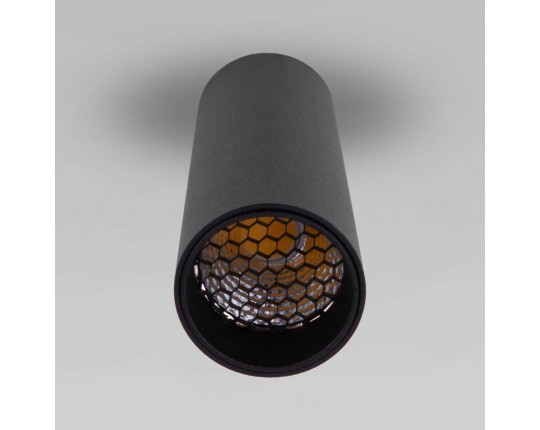 Накладной светодиодный светильник Elektrostandard Pika 25031/LED черный a061538